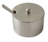 Rsvp Endurance Stainless Steel Salt Cellar With Spoon 59ml Herb & Spice Storage The Cooks Kitchen 