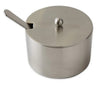 Rsvp Endurance Stainless Steel Salt Cellar With Spoon 59ml