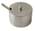Rsvp Endurance Stainless Steel Salt Cellar With Spoon 59ml