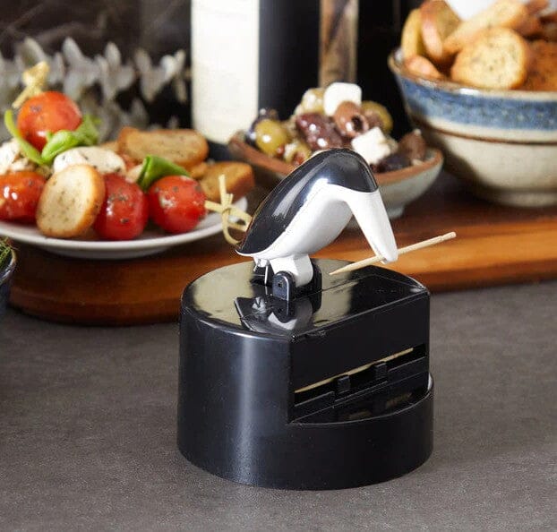 Rsvp Willie Woodpicker Toothpick Dispenser Novelty Gifts The Cooks Kitchen 