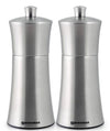 Swissmar Torre Salt And Pepper Mill Set - Stainless Steel 15cm