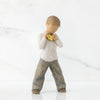 Willow Tree Heart Of Gold Figurine