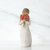 Willow Tree Surrounded By Love Figurine