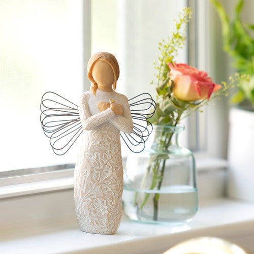 Willow Tree Angels Rememberance Angel Figurine