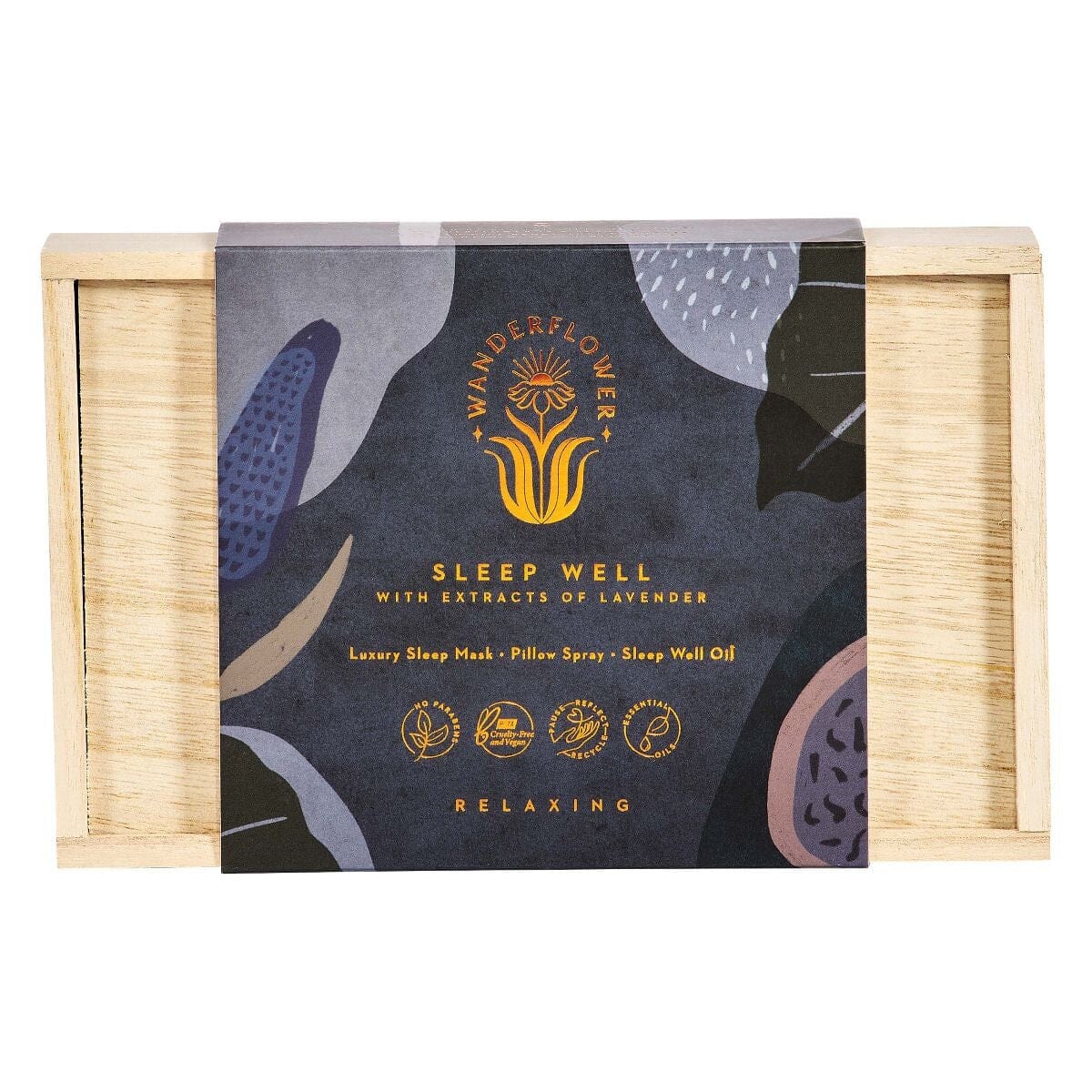 Wanderflower Sleep Well Set Gift Ideas The Cooks Kitchen Mandurah 