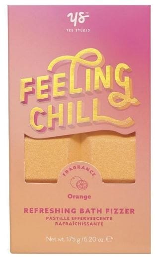 Yes Studio Feelin' Chill Refreshing Bath Fizzer Gift Ideas The Cooks Kitchen 