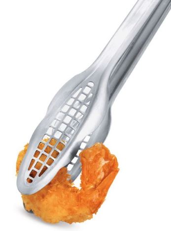 Cusipro Grill Fry Tongs 30.5cm Narrow