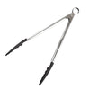 Cuisipro Silicone Locking Tongs 12