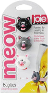 Joie Meow 3pc Bag Ties