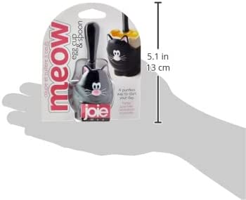 Joie Cat Egg Cup & Spoon