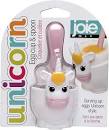 Joie Unicorn Egg Cup & Spoon
