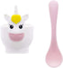 Joie Unicorn Egg Cup & Spoon Dinnerware Accessories The Cooks Kitchen Mandurah 
