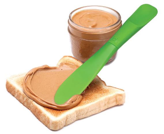 Joie Spread Scrape & Scoop 3in1 Utensil