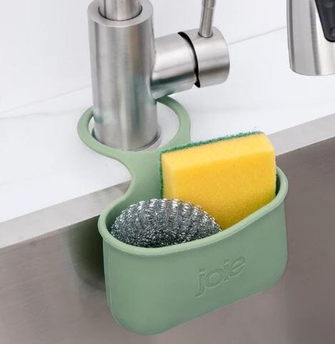 Joie Tap Caddy - Sage Kitchen Cupboard Storage The Cooks Kitchen 