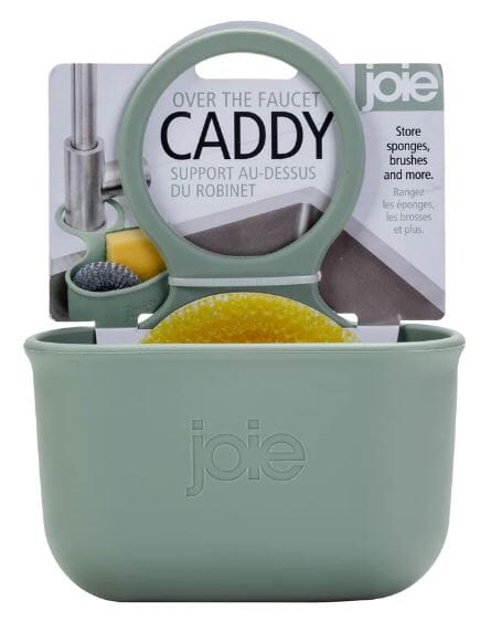 Joie Tap Caddy - Sage Kitchen Cupboard Storage The Cooks Kitchen 