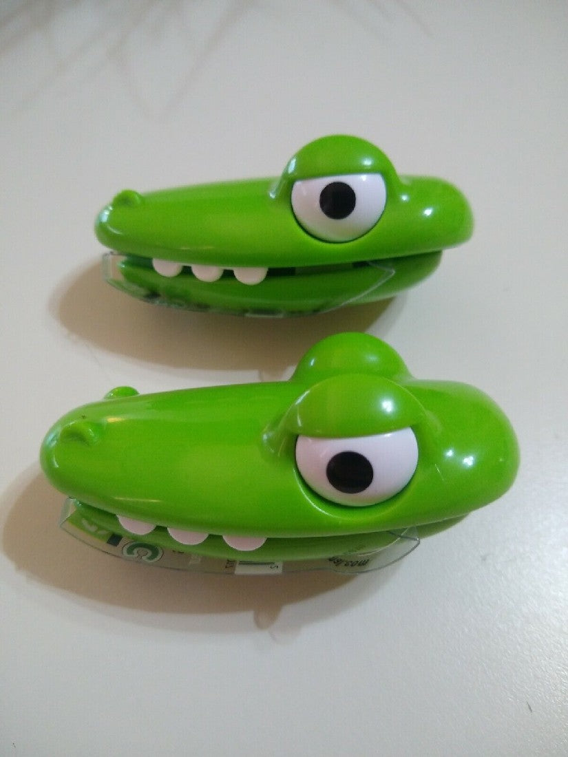 Joie 2-pc. Croc Head Bag Clip Set