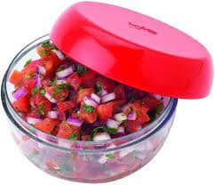 Joie Fresh Flip Tomato Pod 11x11x7cm Fruit & Vegetable Storage The Cooks Kitchen 