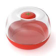 Joie Fresh Flip Tomato Pod 11x11x7cm Fruit & Vegetable Storage The Cooks Kitchen 
