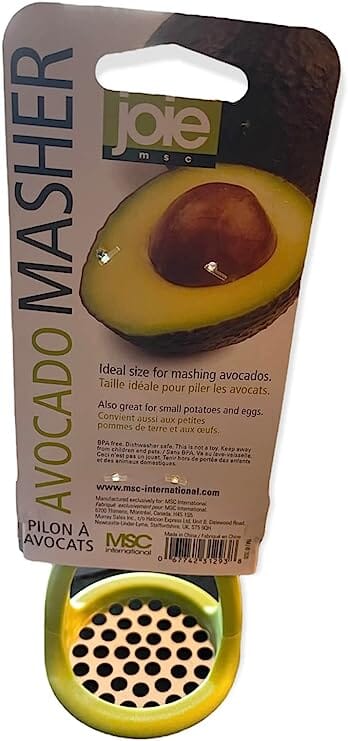 Joie Avocado Masher Gadgets The Cooks Kitchen Mandurah 