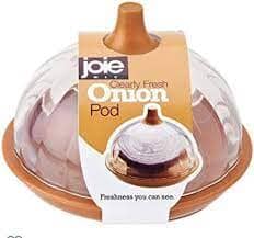 Joie Onion Food Pod 12x12x9cm Fruit & Vegetable Storage The Cooks Kitchen 