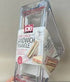 Joie Clear Sandwich Triangle Random Colour Picnicware The Cooks Kitchen 