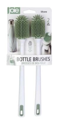 Joie Bottle Brush 2pk Sage Brushes The Cooks Kitchen 
