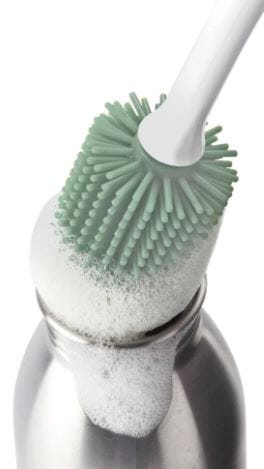Joie Bottle Brush 2pk Sage Brushes The Cooks Kitchen 