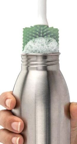 Joie Bottle Brush 2pk Sage Brushes The Cooks Kitchen 