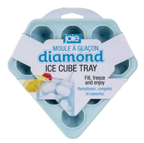 Joie Diamond Ice Tray Ice Trays - Tongs & Crushers The Cooks Kitchen 