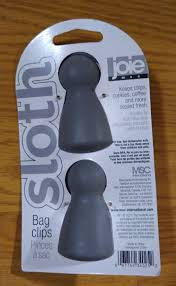 Joie Sloth 2pc Bag Clips