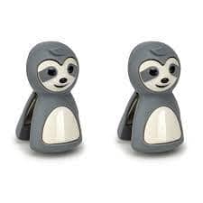 Joie Sloth 2pc Bag Clips Novelty Gifts The Cooks Kitchen Mandurah 
