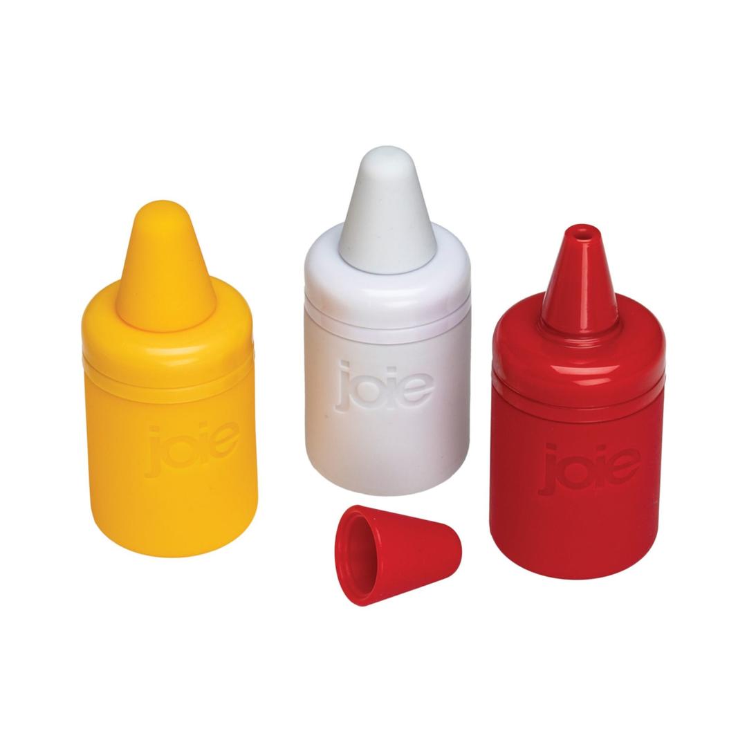 Joie Condiments Mini 3pc Set