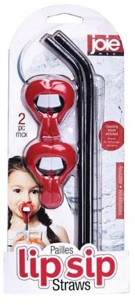 Joie Lip Sip Straws Straws & Picks The Cooks Kitchen 