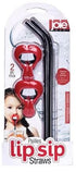 Joie Lip Sip Straws Straws & Picks The Cooks Kitchen 