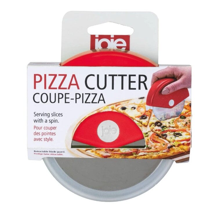 Joie Pizza Wheel 12.5x11x2.8cm Gadgets The Cooks Kitchen 