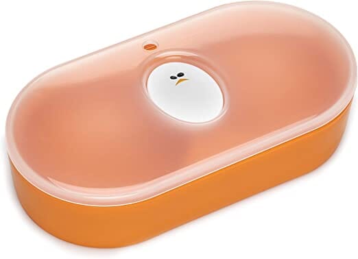 Joie Double Microwave Egg Poacher Microwave Cookware The Cooks Kitchen Mandurah 