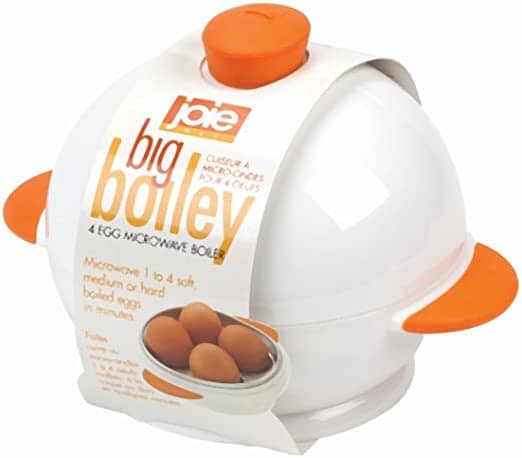 Joie Eggy Boiler 4pc Microwave Cookware The Cooks Kitchen Mandurah 