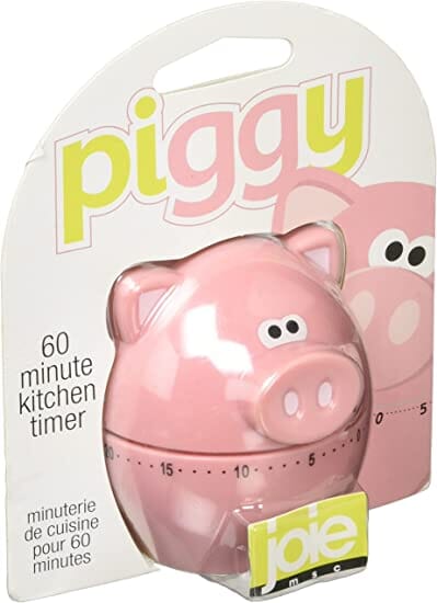 Joie Piggy Wiggy 60 Min Timer Scales The Cooks Kitchen Mandurah 