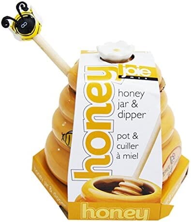 Joie Bee Mini Honey Jar General Storage The Cooks Kitchen Mandurah 