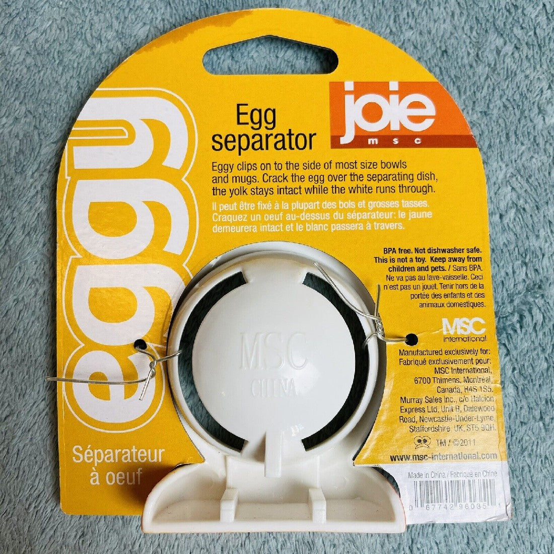 Joie Egg Separator