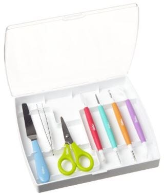 Wilton Deluxe Gum Pasting Tool Set The Cooks Kitchen 