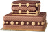 Wilton Fondant & Gum Paste Mold - Macrame Silicone Moulds The Cooks Kitchen 