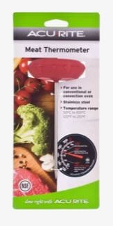 Acurite Silicone Dial Meat Thermometer (celsius) Thermometers The Cooks Kitchen 
