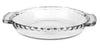 Anchor Hocking Fire-king Deep Pie Baking Dish, 9-inch