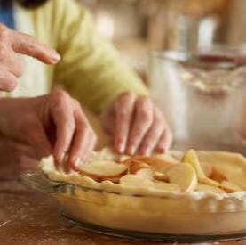 Anchor Hocking Fire-king Deep Pie Baking Dish, 9-inch Pies - Moulds & Terrines The Cooks Kitchen 