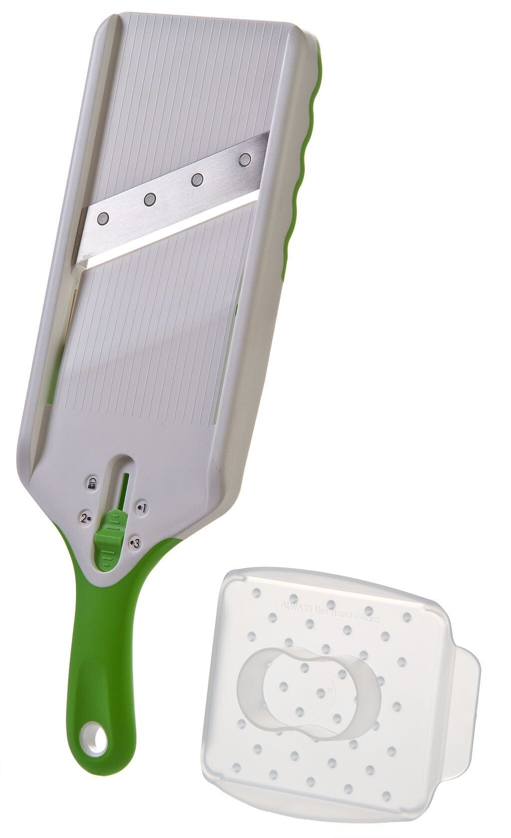 Progressive Prepworks Adjust-a-slice Mandoline Slicers - Choppers, Mincers & Mashers The Cooks Kitchen 