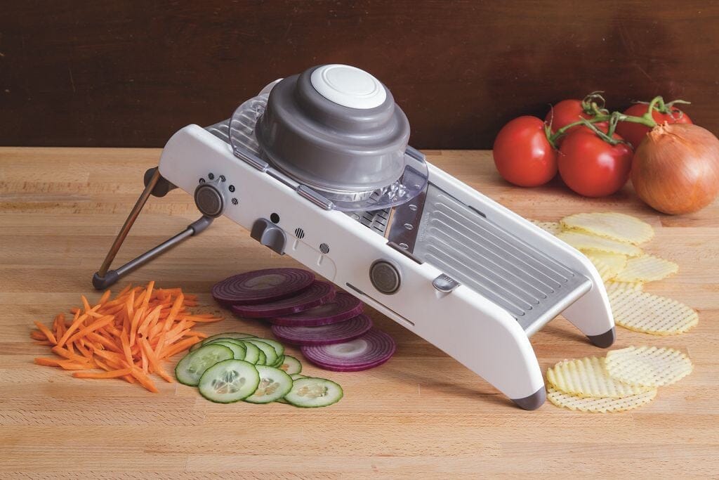 Progressive - Pl8 Professional Mandolin Gadgets The Cooks Kitchen 