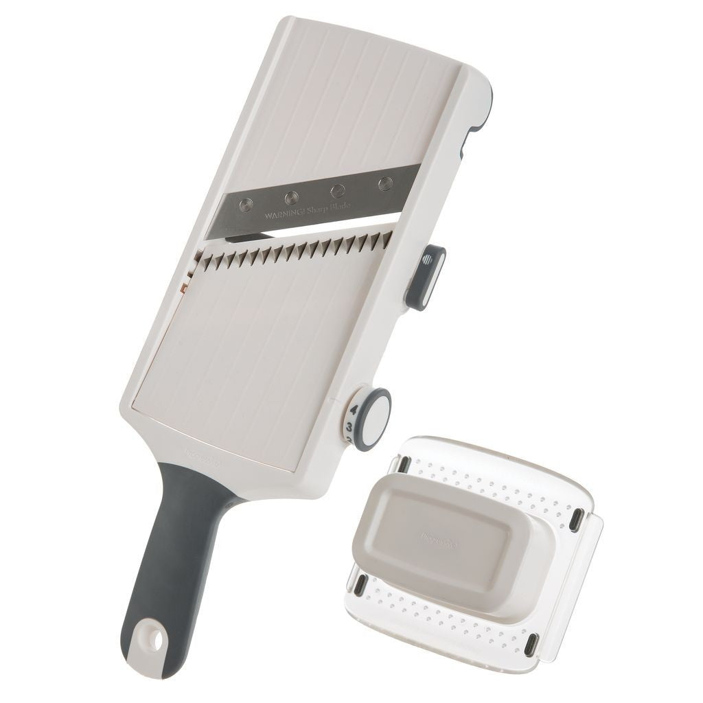 Progressive - Hand Held Adjustable Julienne & Slicer