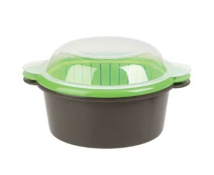 Progressive Prep Solutions Microwave Mini Steamer