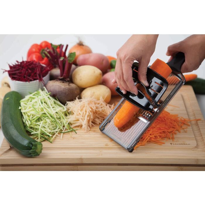 Savannah Julienne Speed Slicer Slicers - Choppers, Mincers & Mashers The Cooks Kitchen 